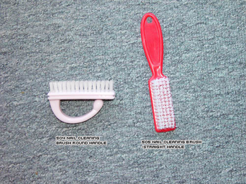 Nail Cleaning Brushes