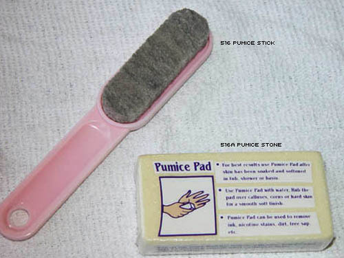 Pumice Stick 