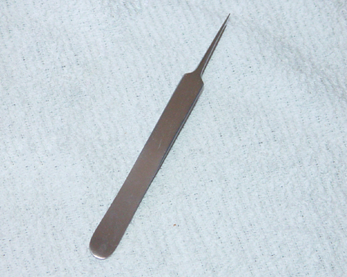 Pointed Tweezers