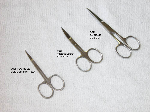 Cuticle Scissors