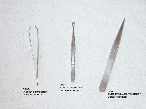 Tweezers