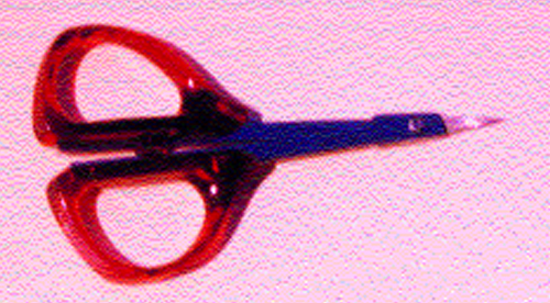 Cuticle Scissors