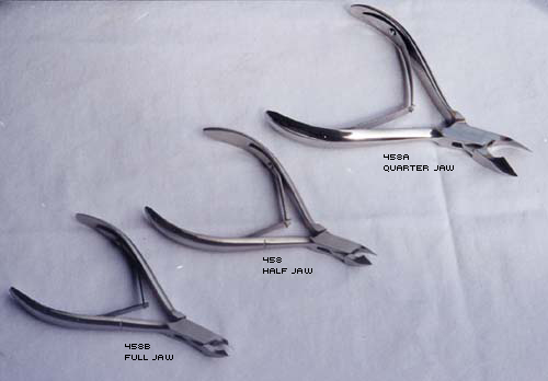 Cuticle Nippers